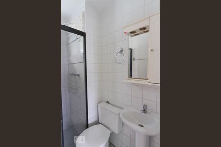 Apartamento para alugar com 64m², 3 quartos e 1 vaga Apartamento para alugar com 64m², 3 quartos e 1 vagaBanheiro