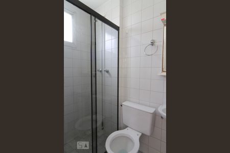 Apartamento para alugar com 64m², 3 quartos e 1 vaga Apartamento para alugar com 64m², 3 quartos e 1 vagaBanheiro da Suíte