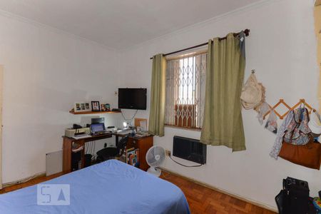 Quarto 1 de apartamento à venda com 2 quartos, 80m² em Andaraí, Rio de Janeiro