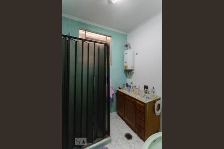 Banheiro de apartamento à venda com 2 quartos, 80m² em Andaraí, Rio de Janeiro