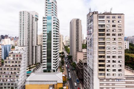 Apartamento à venda com 120m², 3 quartos e sem vagaVista