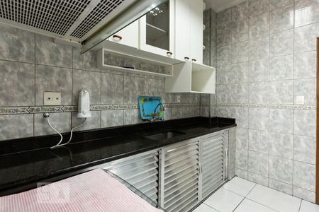 Apartamento à venda com 120m², 3 quartos e sem vagaCozinha