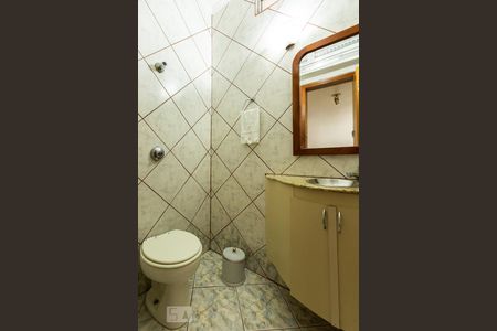 Apartamento à venda com 120m², 3 quartos e sem vagaLavabo