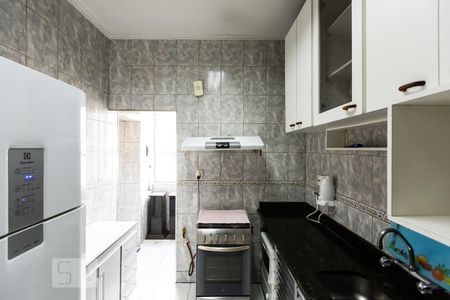 Apartamento à venda com 120m², 3 quartos e sem vagaCozinha