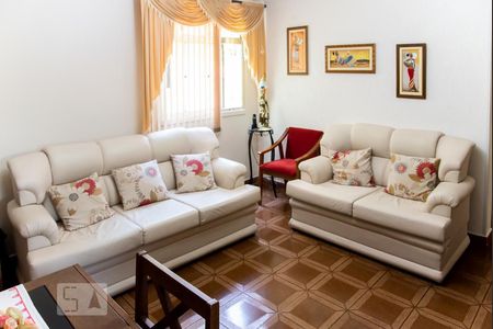 Apartamento à venda com 57m², 2 quartos e 1 vagaSala