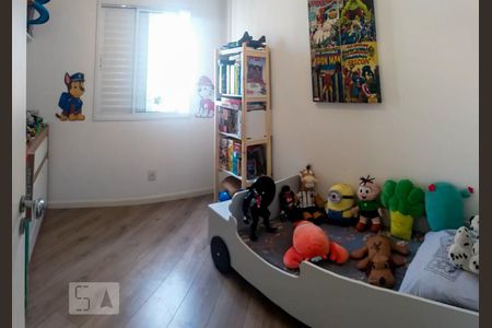 Quarto 2 de apartamento à venda com 3 quartos, 65m² em Umuarama, Osasco