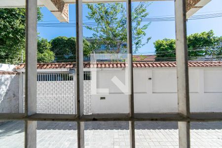 Vista da Sala de casa para alugar com 4 quartos, 300m² em Olaria, Rio de Janeiro
