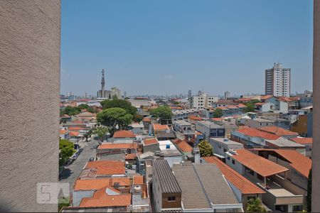 Apartamento à venda com 89m², 3 quartos e 1 vagaVista da área de serviço