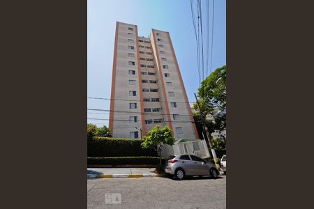 Apartamento à venda com 89m², 3 quartos e 1 vagaFachada