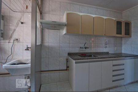 Apartamento à venda com 89m², 3 quartos e 1 vagaCozinha e Área de Serviço