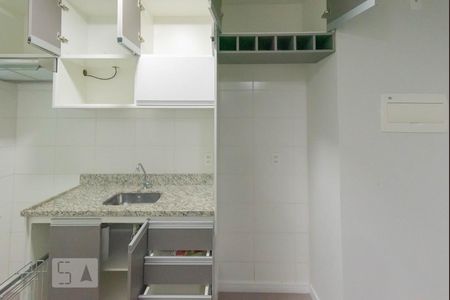 Apartamento para alugar com 52m², 2 quartos e 1 vagaCozinha - Armários