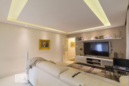 Sala de casa à venda com 3 quartos, 160m² em Vila Clementino, São Paulo