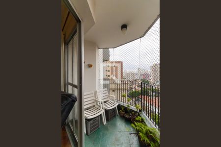 varanda de apartamento à venda com 3 quartos, 85m² em Vila Mariana, São Paulo