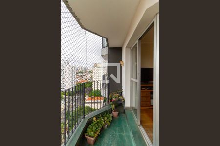varanda de apartamento à venda com 3 quartos, 85m² em Vila Mariana, São Paulo