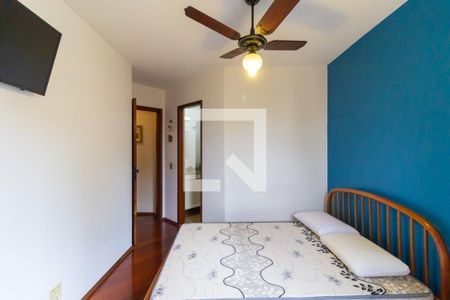 Suíte de apartamento para alugar com 3 quartos, 85m² em Vila Mariana, São Paulo