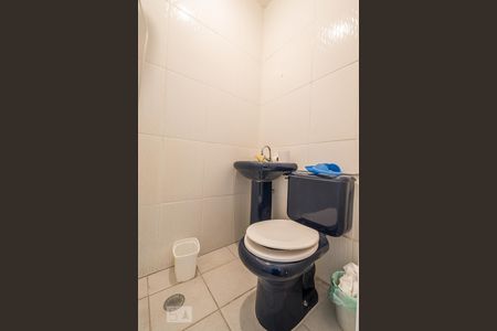 Banheiro 1 de casa para alugar com 2 quartos, 110m² em Campo Belo, São Paulo