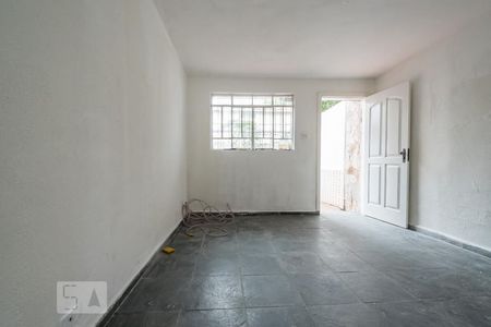 Sala de casa para alugar com 2 quartos, 110m² em Campo Belo, São Paulo