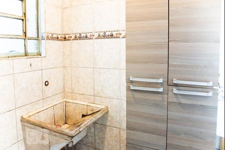 Apartamento para alugar com 53m², 2 quartos e 1 vaga Apartamento para alugar com 53m², 2 quartos e 1 vagaÁrea de Serviço