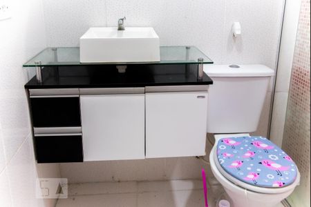 Apartamento para alugar com 53m², 2 quartos e 1 vaga Apartamento para alugar com 53m², 2 quartos e 1 vagaBanheiro