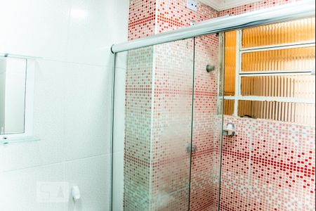 Apartamento para alugar com 53m², 2 quartos e 1 vaga Apartamento para alugar com 53m², 2 quartos e 1 vagaBanheiro
