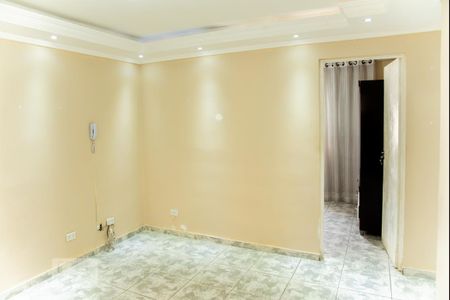 Sala de apartamento para alugar com 2 quartos, 53m² em Vila Nova Teresa, São Paulo
