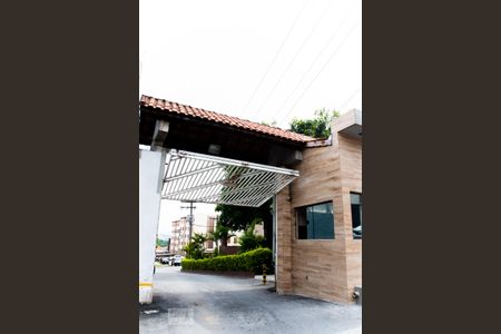 Apartamento para alugar com 53m², 2 quartos e 1 vaga Apartamento para alugar com 53m², 2 quartos e 1 vagaFachada