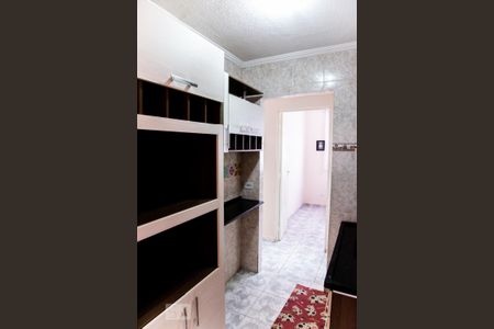 Apartamento para alugar com 53m², 2 quartos e 1 vaga Apartamento para alugar com 53m², 2 quartos e 1 vagaCozinha