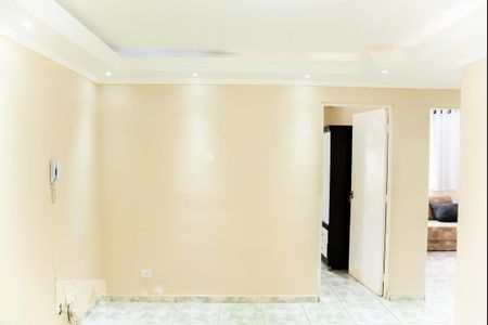 Sala de apartamento para alugar com 2 quartos, 53m² em Vila Nova Teresa, São Paulo