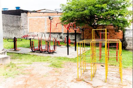 Apartamento para alugar com 53m², 2 quartos e 1 vaga Apartamento para alugar com 53m², 2 quartos e 1 vagaÁrea Comum - Playground