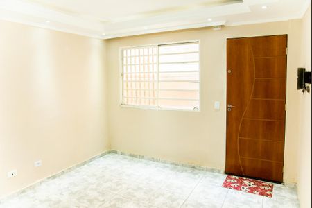 Sala de apartamento para alugar com 2 quartos, 53m² em Vila Nova Teresa, São Paulo