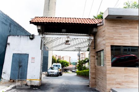 Apartamento para alugar com 53m², 2 quartos e 1 vaga Apartamento para alugar com 53m², 2 quartos e 1 vagaFachada