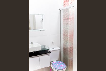 Apartamento para alugar com 53m², 2 quartos e 1 vaga Apartamento para alugar com 53m², 2 quartos e 1 vagaBanheiro