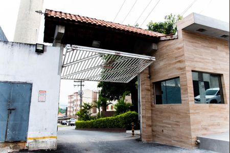 Apartamento para alugar com 53m², 2 quartos e 1 vaga Apartamento para alugar com 53m², 2 quartos e 1 vagaFachada