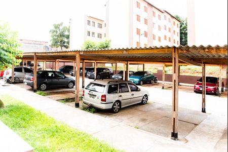 Apartamento para alugar com 53m², 2 quartos e 1 vaga Apartamento para alugar com 53m², 2 quartos e 1 vagaGaragem