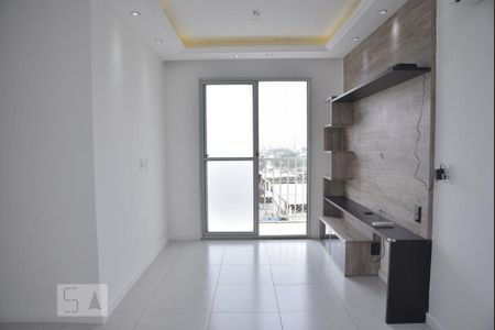 Sala de apartamento para alugar com 2 quartos, 53m² em Taquara, Rio de Janeiro