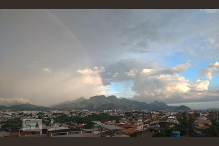 Vista da Varanda de apartamento para alugar com 2 quartos, 53m² em Taquara, Rio de Janeiro
