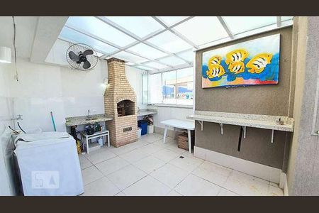 Lavanderia de apartamento à venda com 3 quartos, 144m² em Recreio dos Bandeirantes, Rio de Janeiro