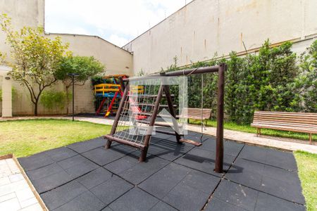 Apartamento à venda com 60m², 2 quartos e 1 vaga Apartamento à venda com 60m², 2 quartos e 1 vagaÁrea comum - Playground