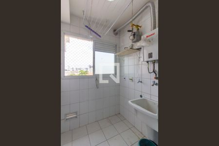 Apartamento à venda com 60m², 2 quartos e 1 vaga Apartamento à venda com 60m², 2 quartos e 1 vagaÁrea de Serviço