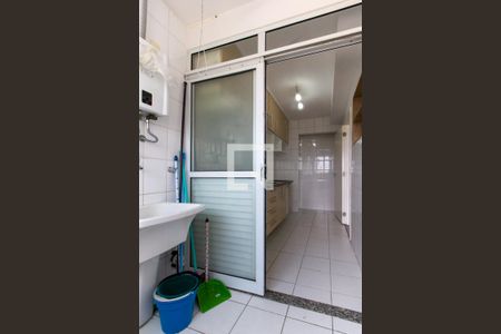 Apartamento à venda com 60m², 2 quartos e 1 vaga Apartamento à venda com 60m², 2 quartos e 1 vagaÁrea de Serviço