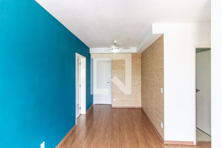 Sala de apartamento à venda com 2 quartos, 60m² em Lapa, São Paulo