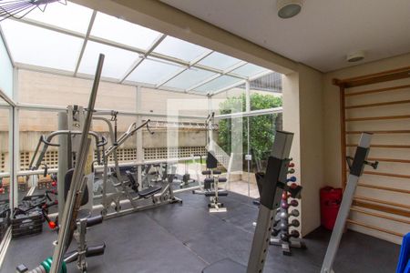 Apartamento à venda com 60m², 2 quartos e 1 vaga Apartamento à venda com 60m², 2 quartos e 1 vagaÁrea comum - Academia