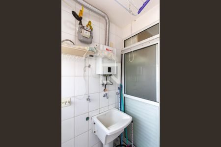 Apartamento à venda com 60m², 2 quartos e 1 vaga Apartamento à venda com 60m², 2 quartos e 1 vagaÁrea de Serviço