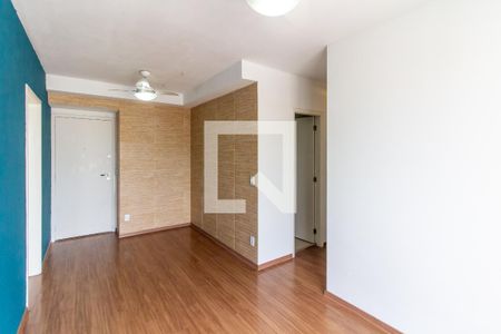 Sala de apartamento à venda com 2 quartos, 60m² em Lapa, São Paulo
