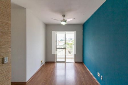 Sala de apartamento à venda com 2 quartos, 60m² em Lapa, São Paulo