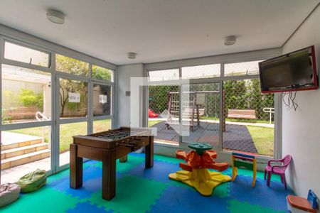 Apartamento à venda com 60m², 2 quartos e 1 vaga Apartamento à venda com 60m², 2 quartos e 1 vagaBrinquedoteca