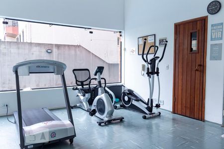 Apartamento à venda com 78m², 2 quartos e 2 vagasAcademia 