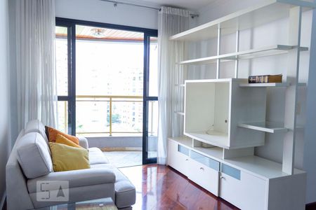 Sala de apartamento à venda com 2 quartos, 78m² em Vila Mariana, São Paulo