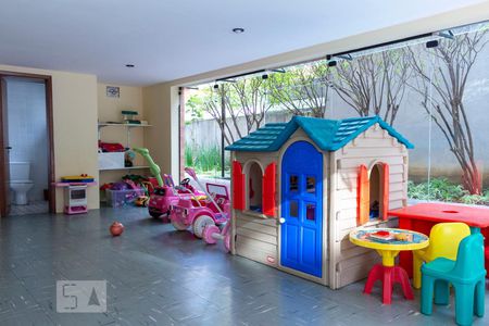 Apartamento à venda com 78m², 2 quartos e 2 vagasBrinquedoteca