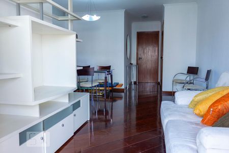 Sala de apartamento à venda com 2 quartos, 78m² em Vila Mariana, São Paulo